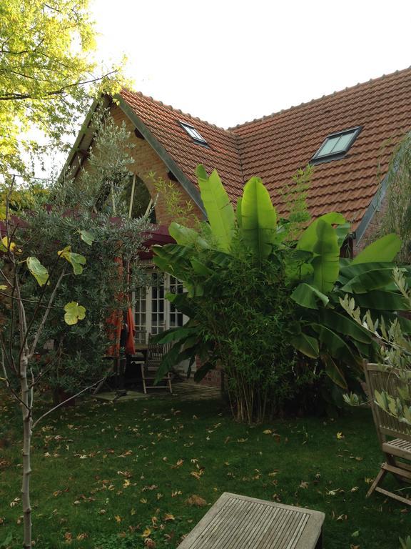 Hotel Les Jardins Carnot Compiègne Exterior foto